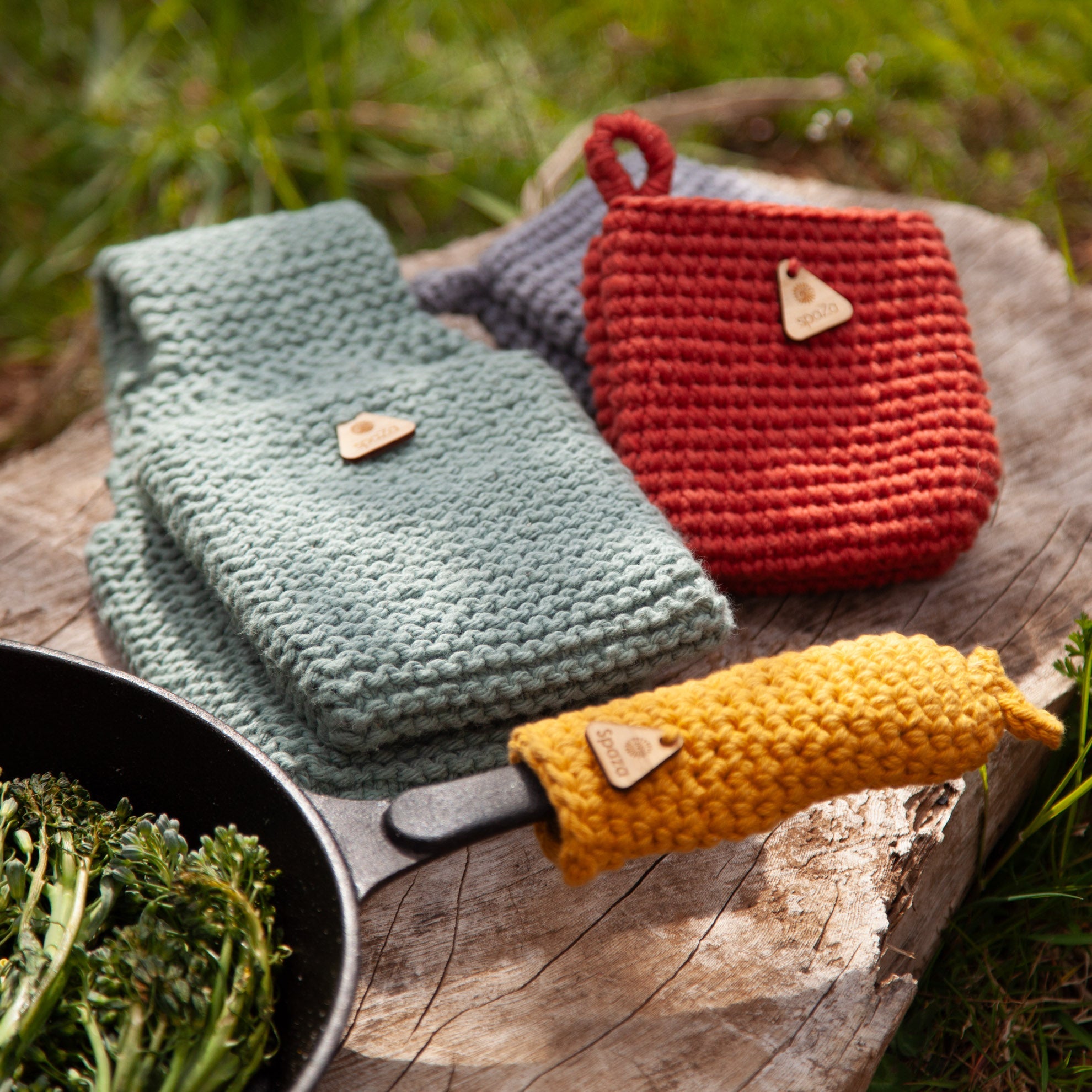 Potholders & Oven Mitts – Spaza Store