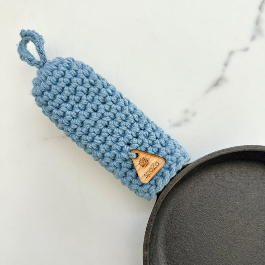 Skillet Handle Cover | heat resistance for skillets