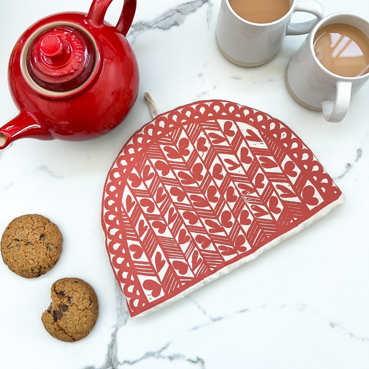 Tea Cosy Warmer | Rooibos Print
