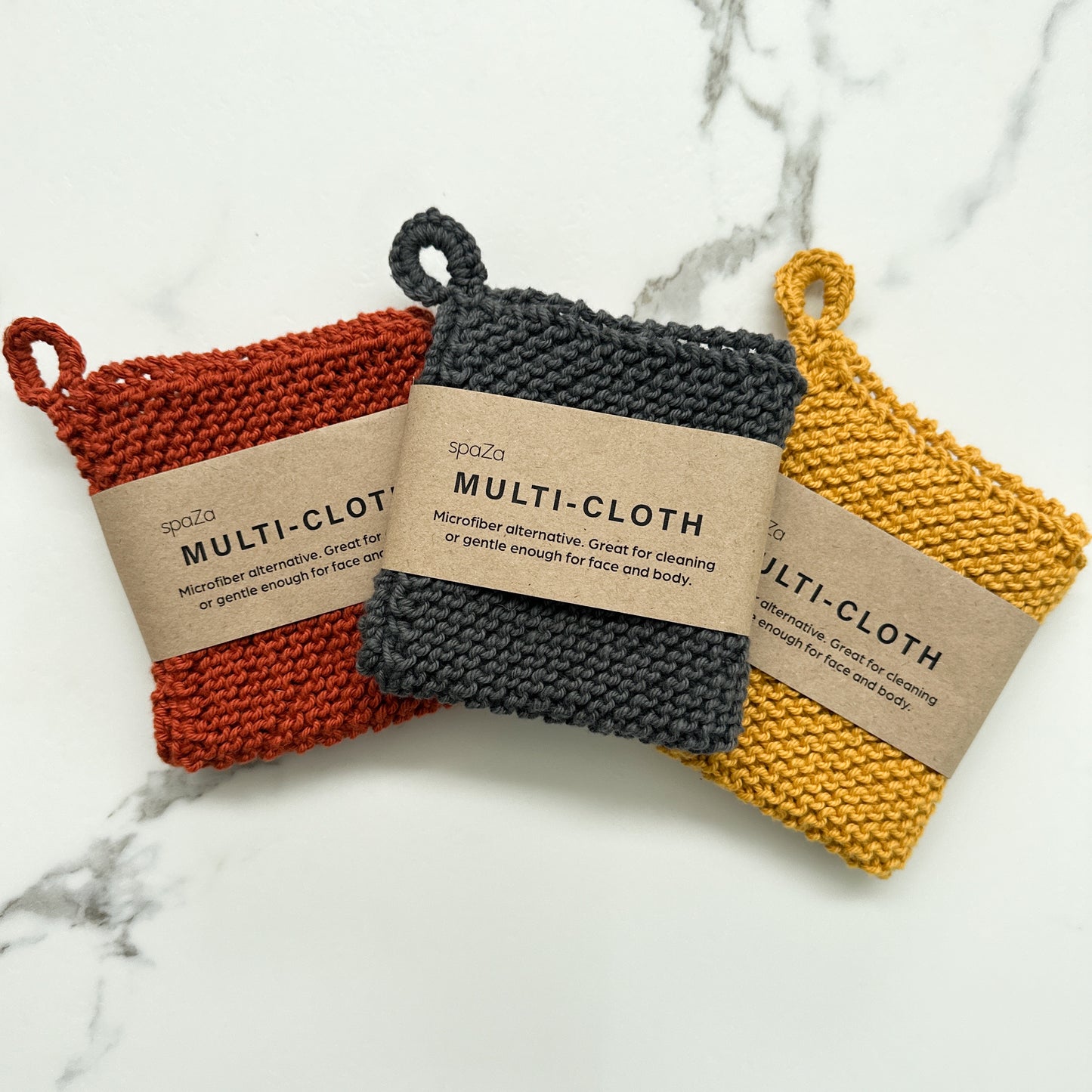 Multi-Cloth Cotton "Lappie" | 3 Pack