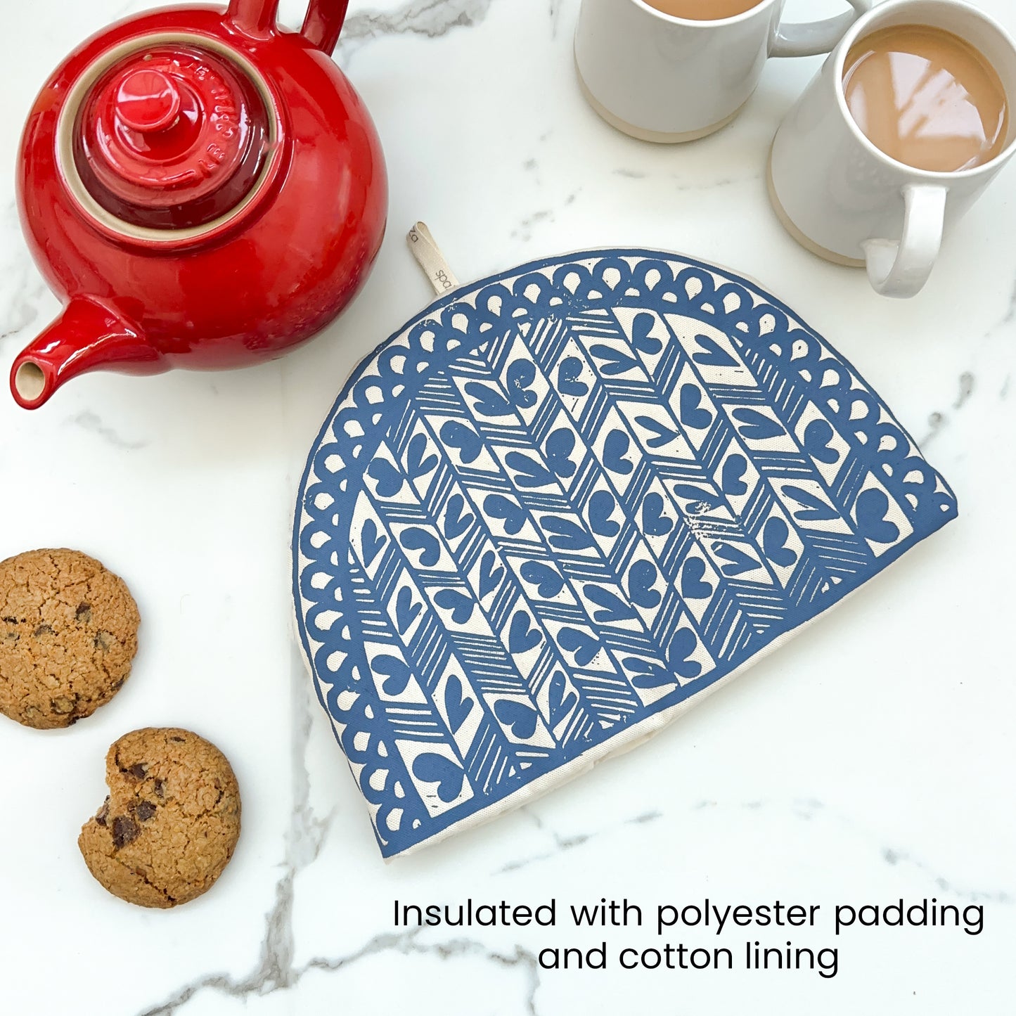 Tea Cosy Warmer | Rooibos Print