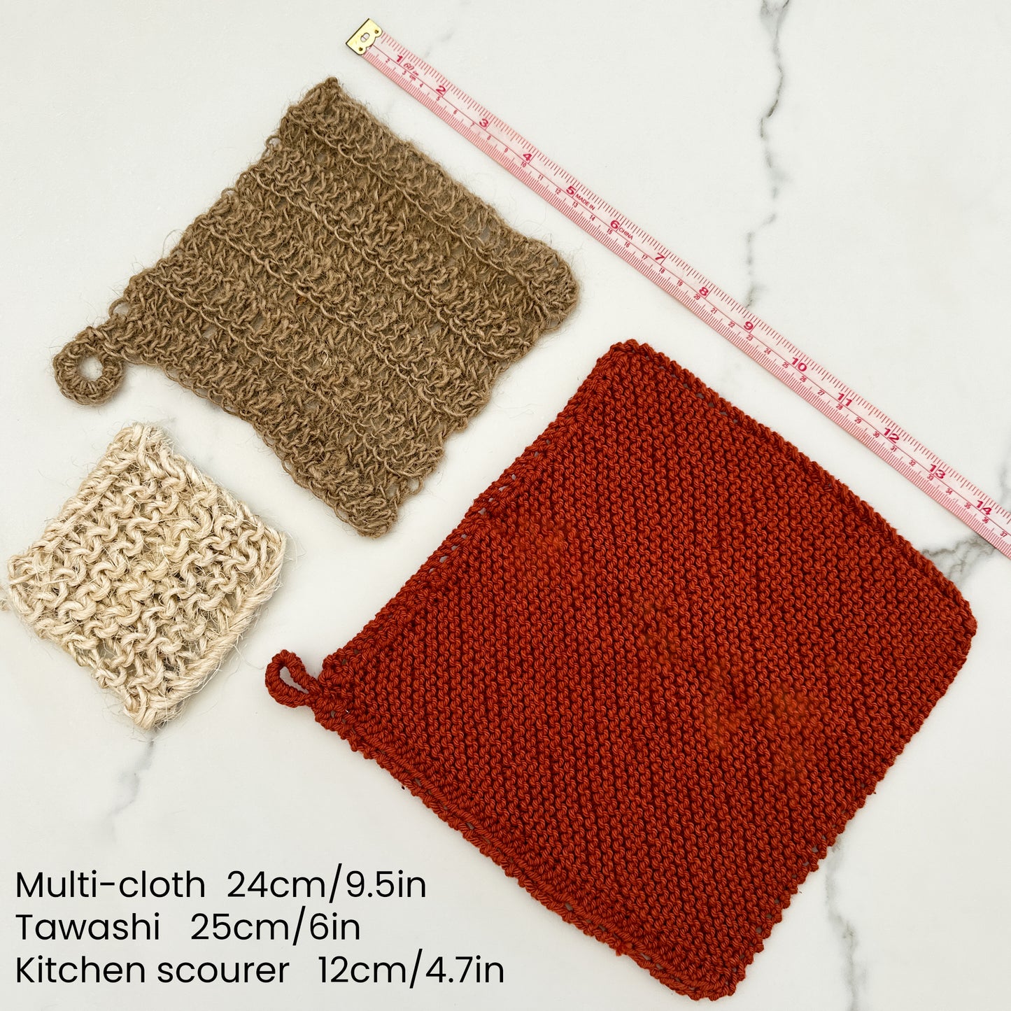 Washing Up Set | Eco-friendly Dish Washing