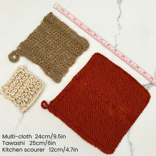 Washing Up Set | Eco-friendly Dish Washing