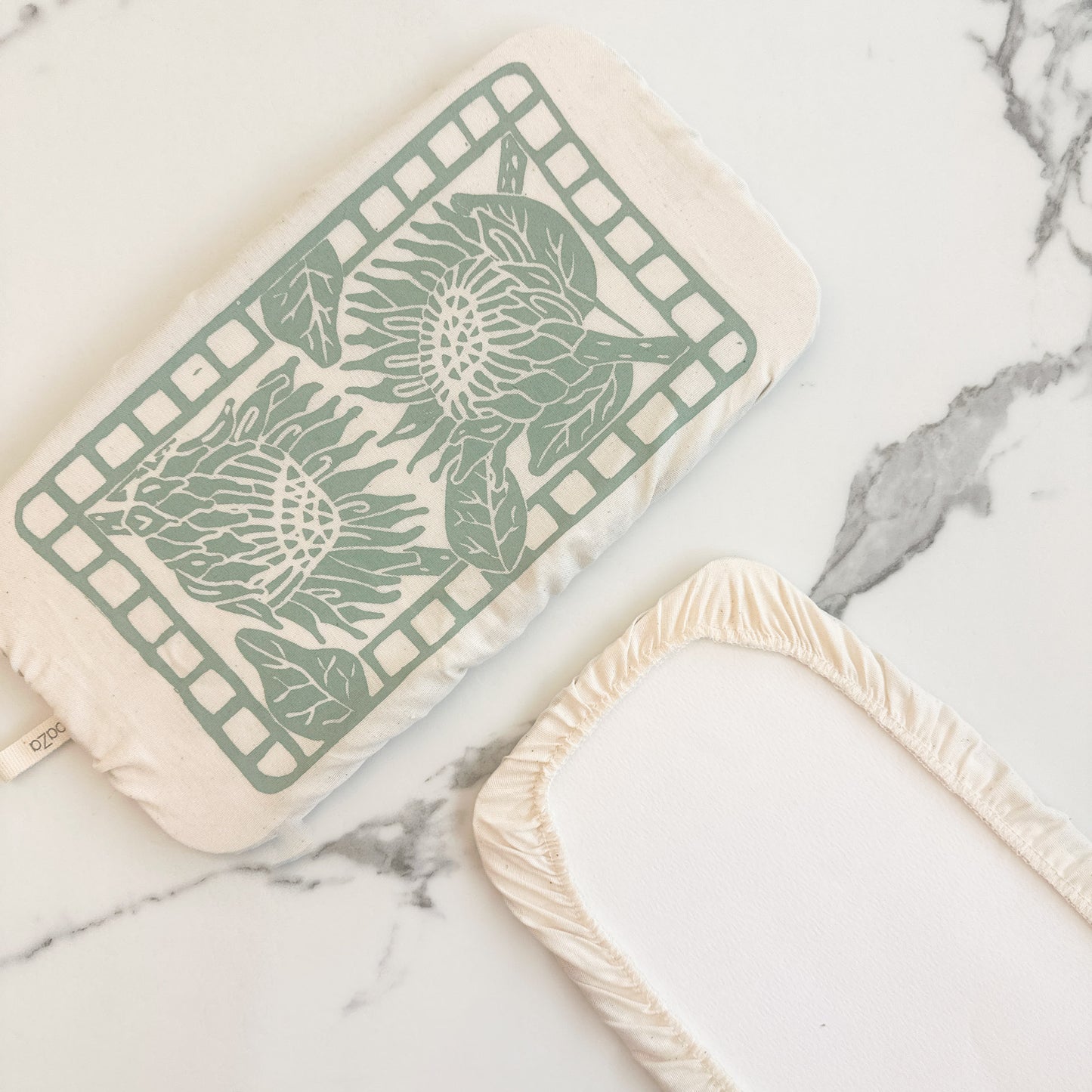 Dish Cover Mini Casserole and Loaf Pan | Protea Print