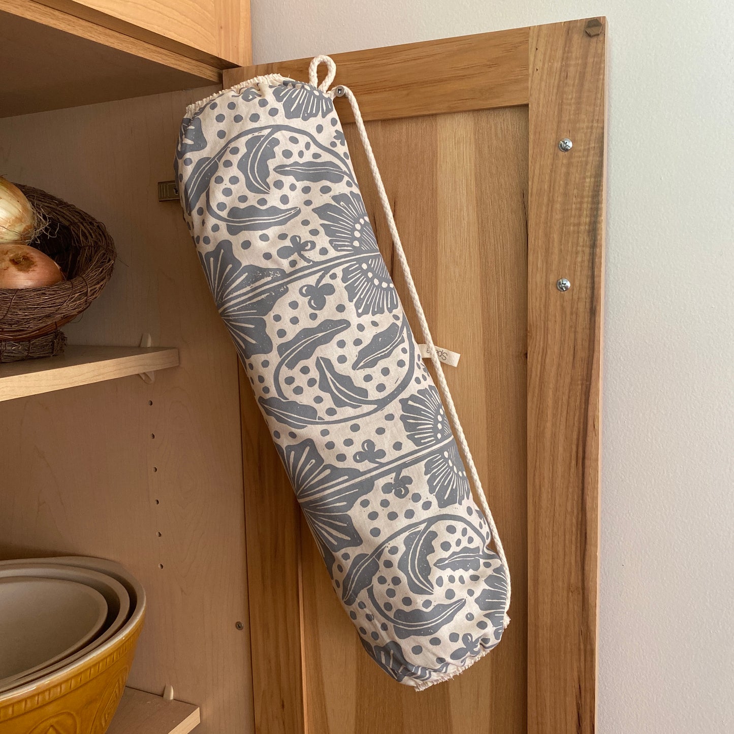 Bag Holder Bag Saver