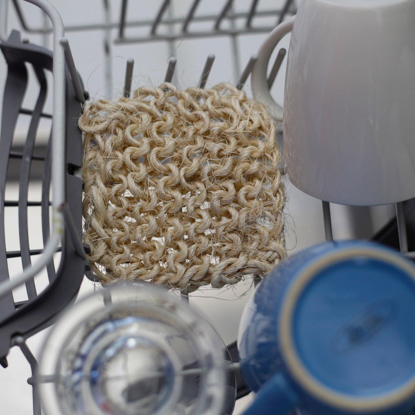 Kitchen Scourer | Eco-friendly Scrub