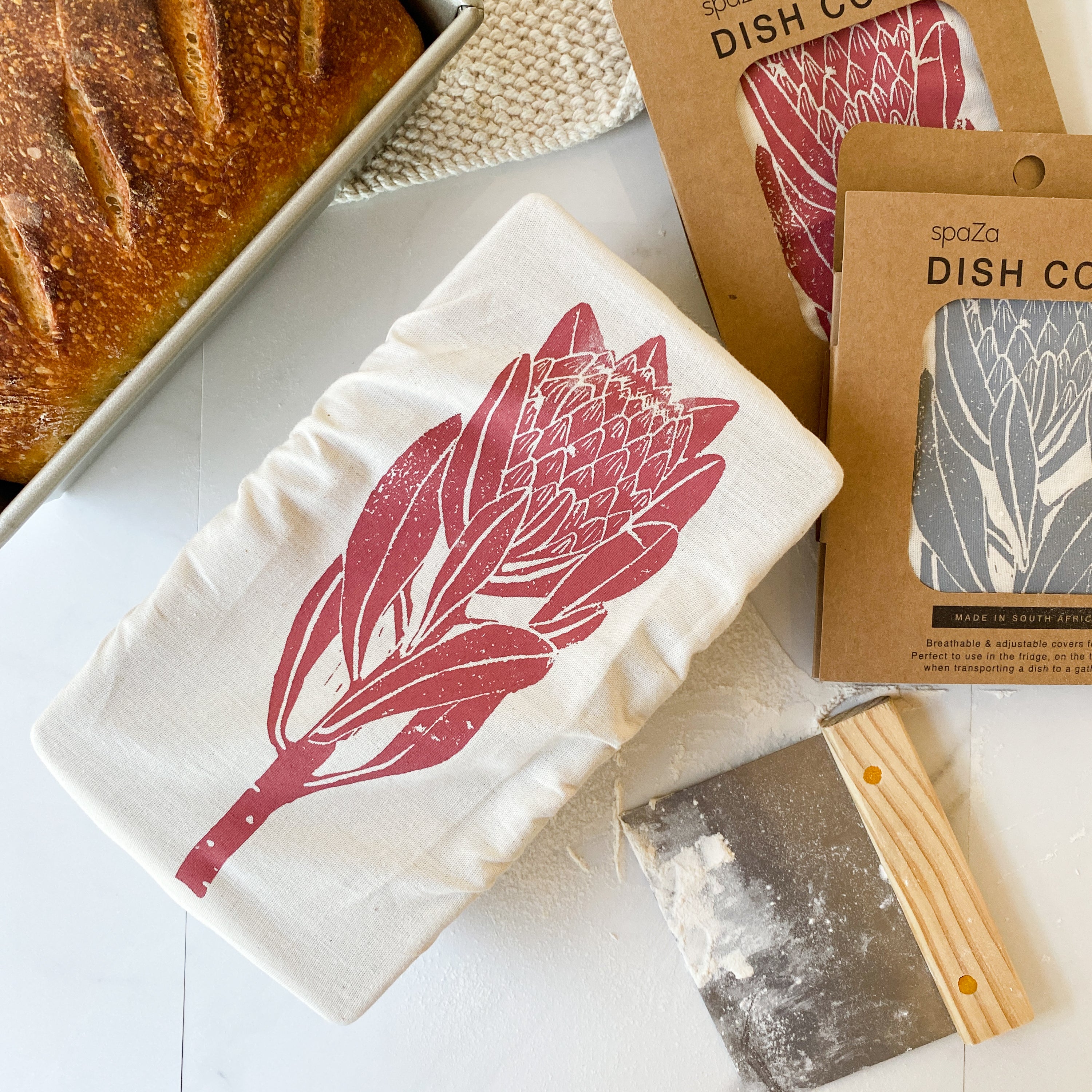 Loaf Bread Pan Cover | for bread making