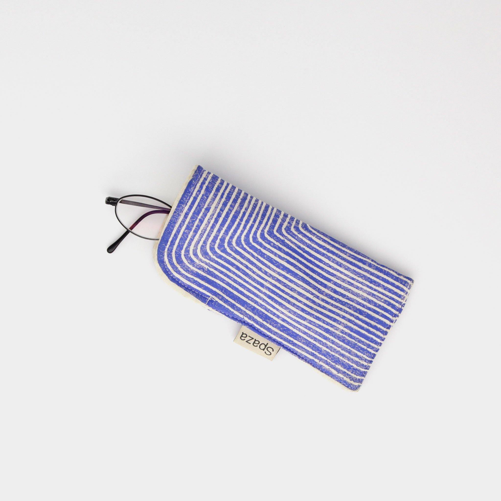 Glasses Case : soft case for sunglasses, readers, spectacle case - spaza.store.com