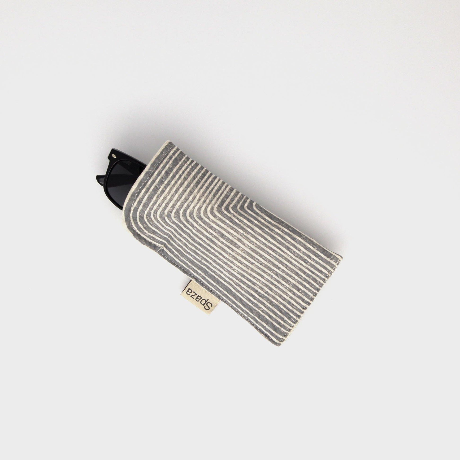 Glasses Case : soft case for sunglasses, readers, spectacle case - spaza.store.com