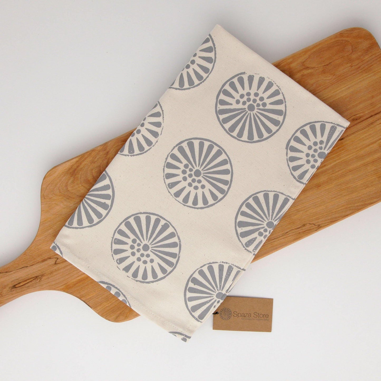 Tea Towel Cotton Absorbant | Pincushion Print