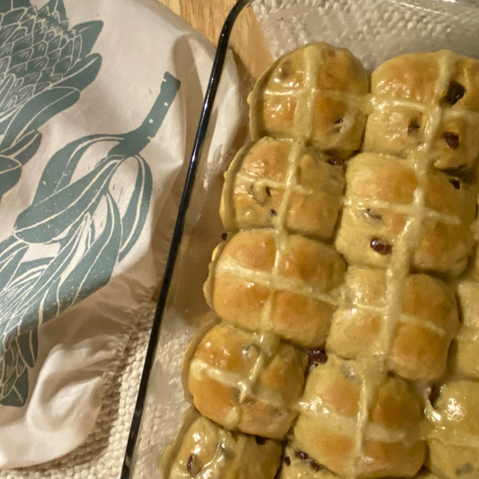 The curious case of the Hot Cross Bun