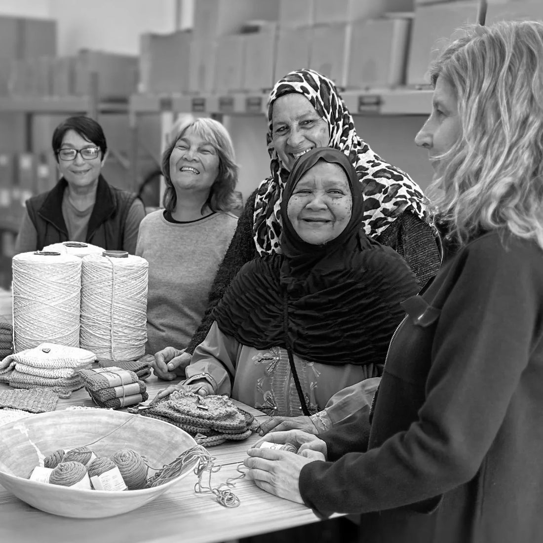 The SpaZa Origin Story: How a Fabric Dish Cover Changed Everything