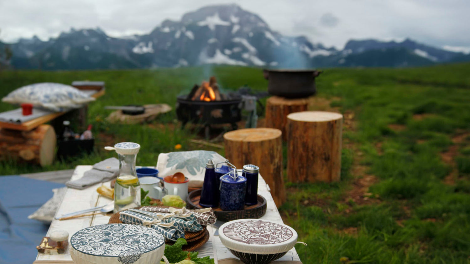 Lunch & Picnic