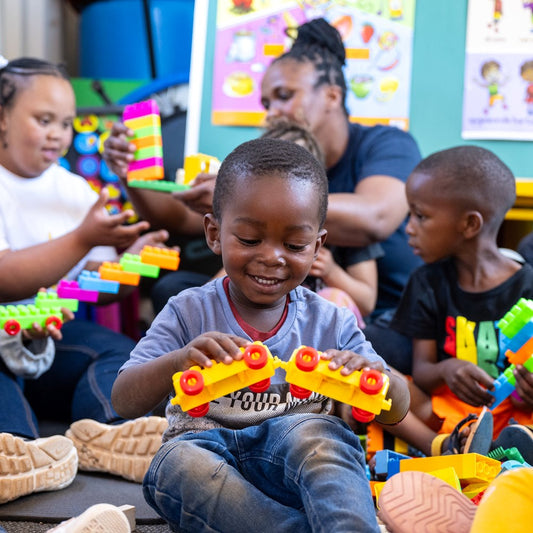 Donate to Zenisha's play and Learning Center