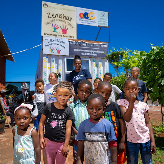 Donate to Zenisha's play and Learning Center