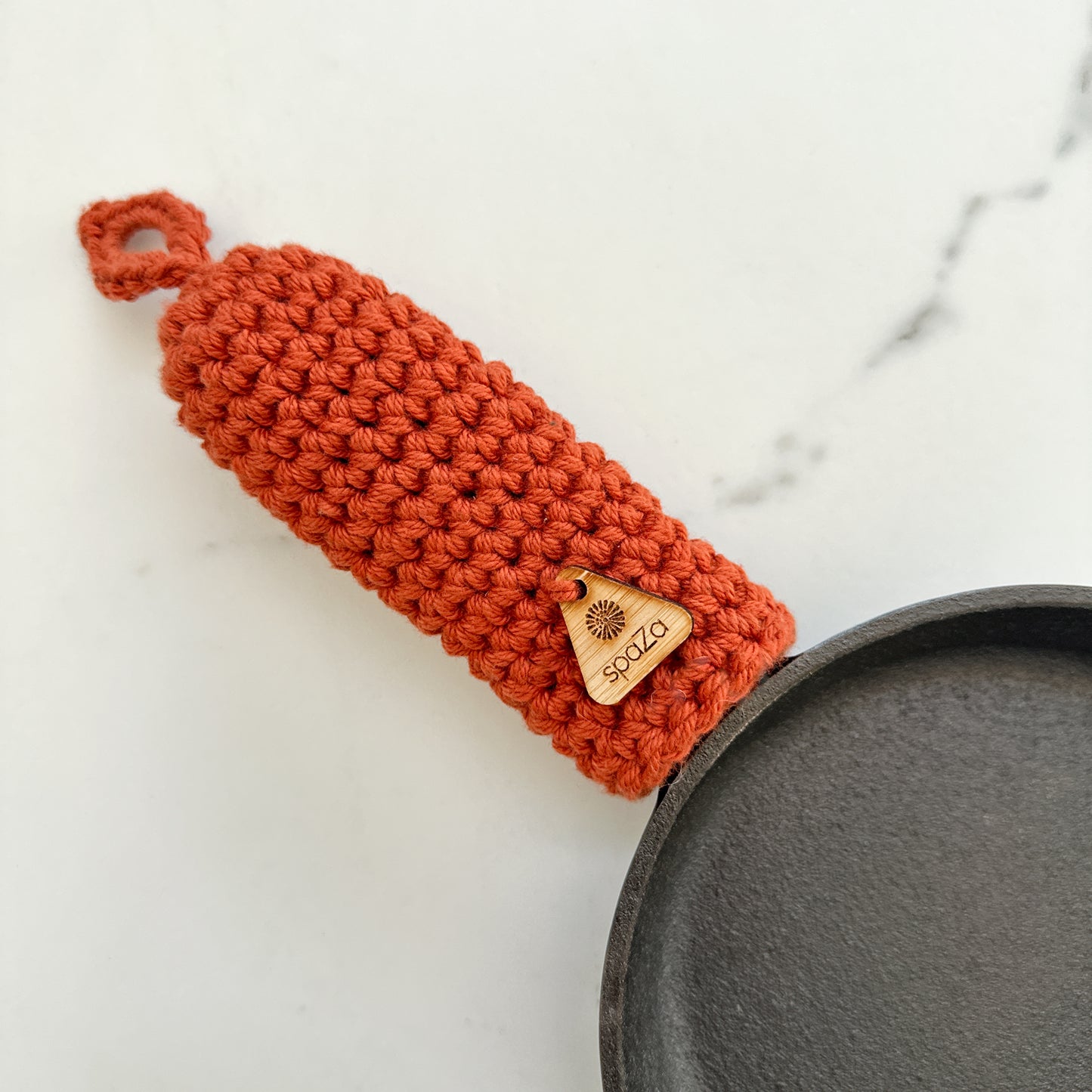 Skillet Handle Cover | heat resistance for skillets