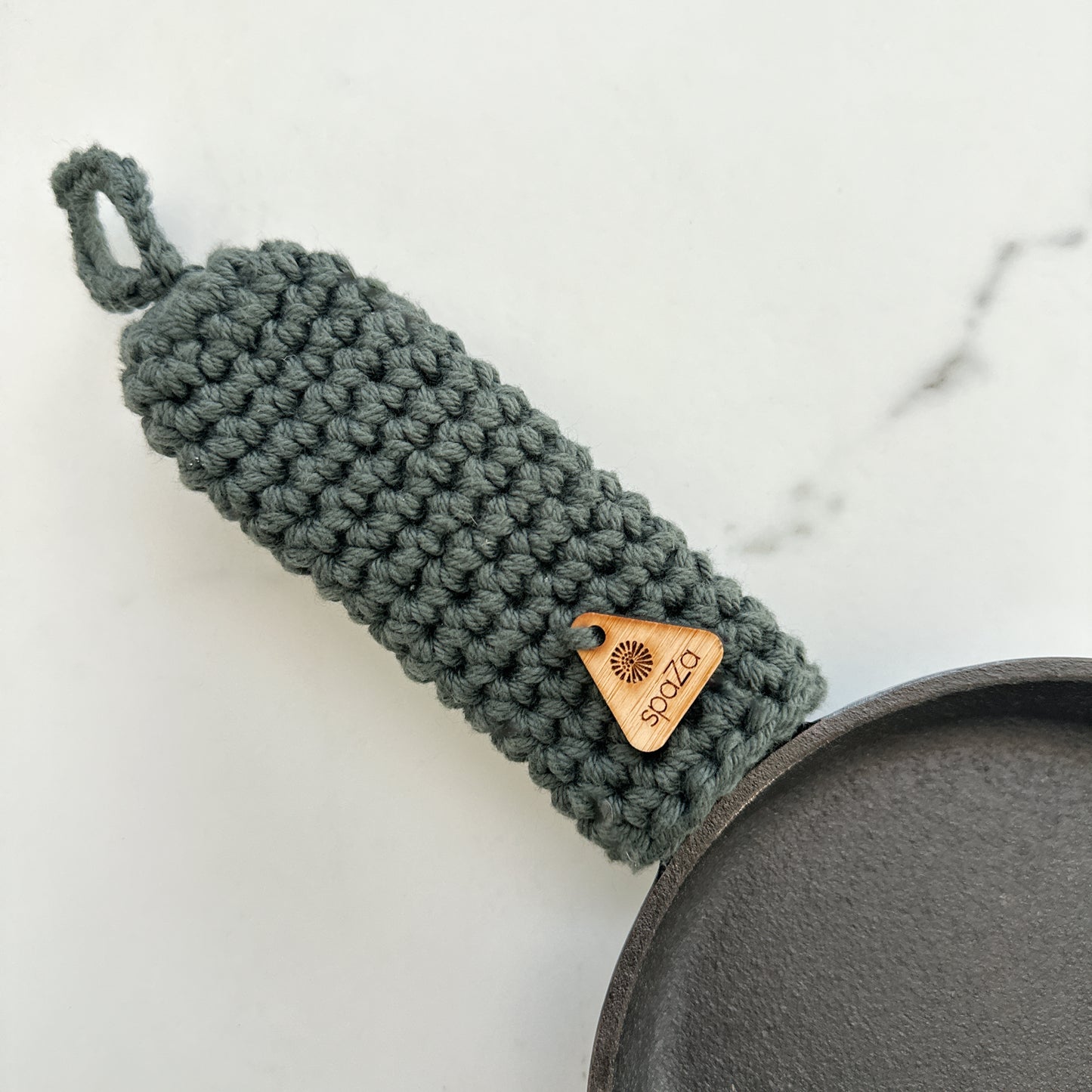 Skillet Handle Cover | heat resistance for skillets