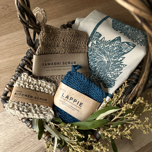 Spring Cleaning Starter Pack | Floral Print