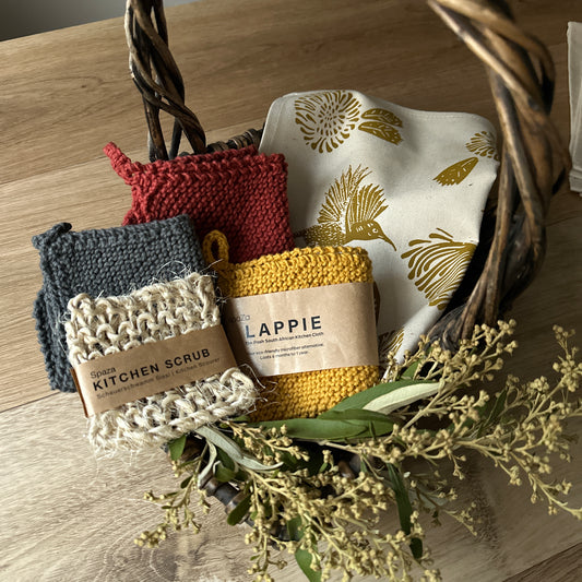 Spring Cleaning Basics | Golden Sunbird