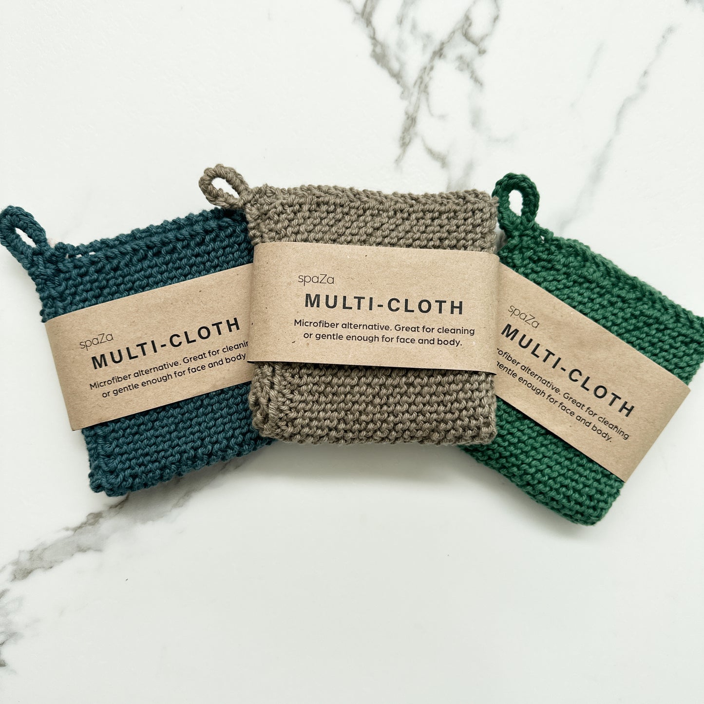 Multi-Cloth Cotton "Lappie"  | 3 Pack