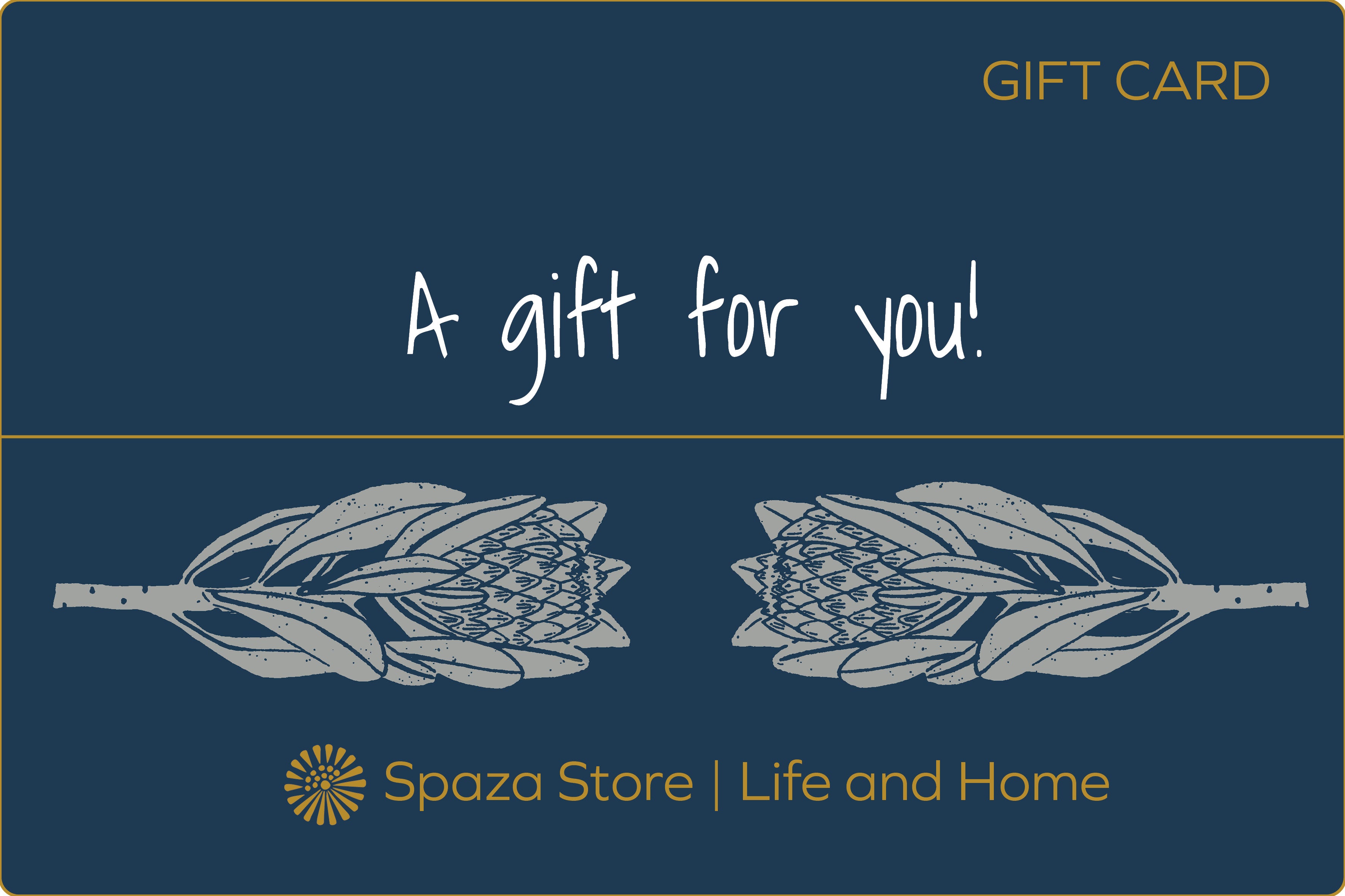 Spaza Store Gift Voucher